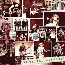 Cheap Trick - We`re All Alright (Vinyl)